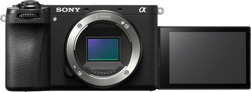 SONY Alpha 6700 BLACK BODY