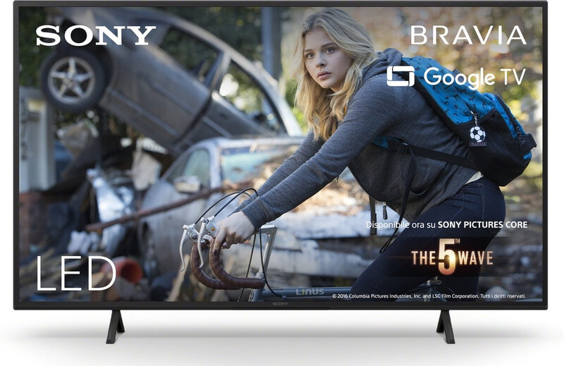 Sony KD-43 x 75WLP Smart TV Bravia LED 4K 2023