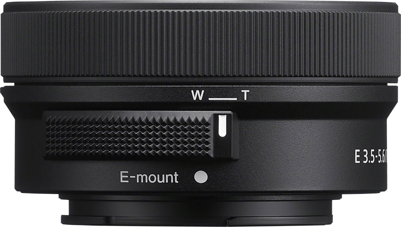 Sony E PZ 16-50mm f/3.5-5.6 OSS II