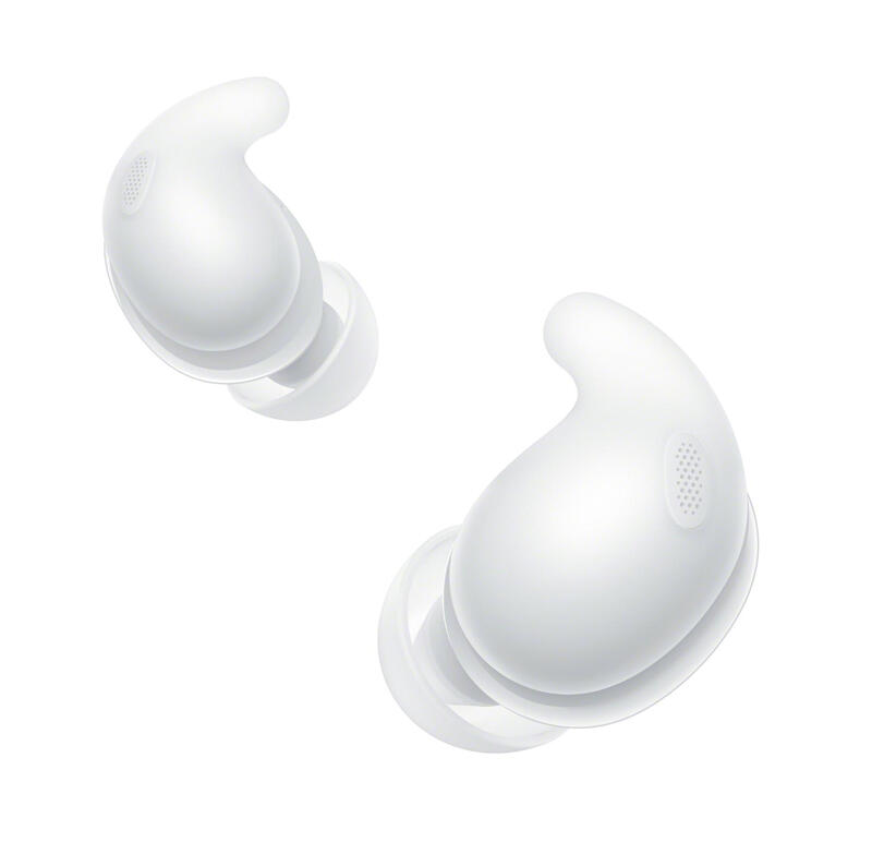 Sony Linkbuds Fit In-ear Draadloze Oordopjes Met Noise-cancelling Wit