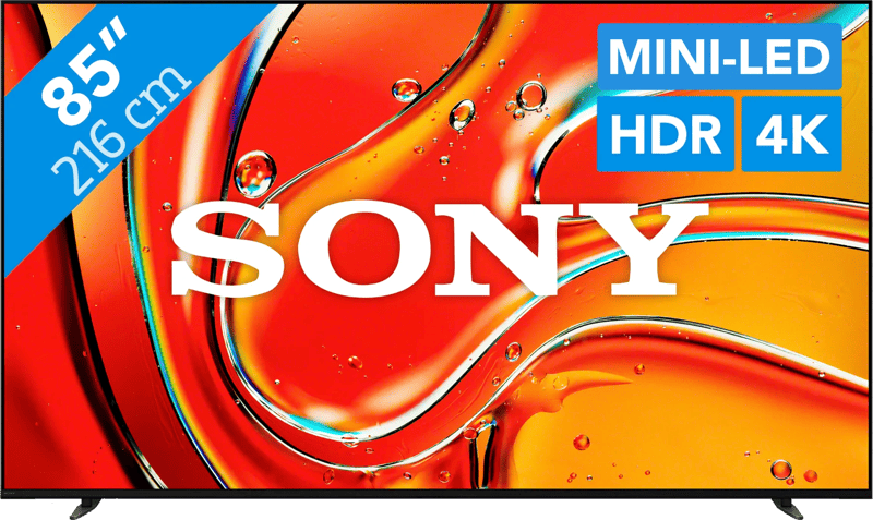 Sony 85” Bravia 7 4K QLED XR Mini-led (2024)