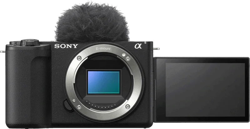 SONY ZV-E10 II BODY