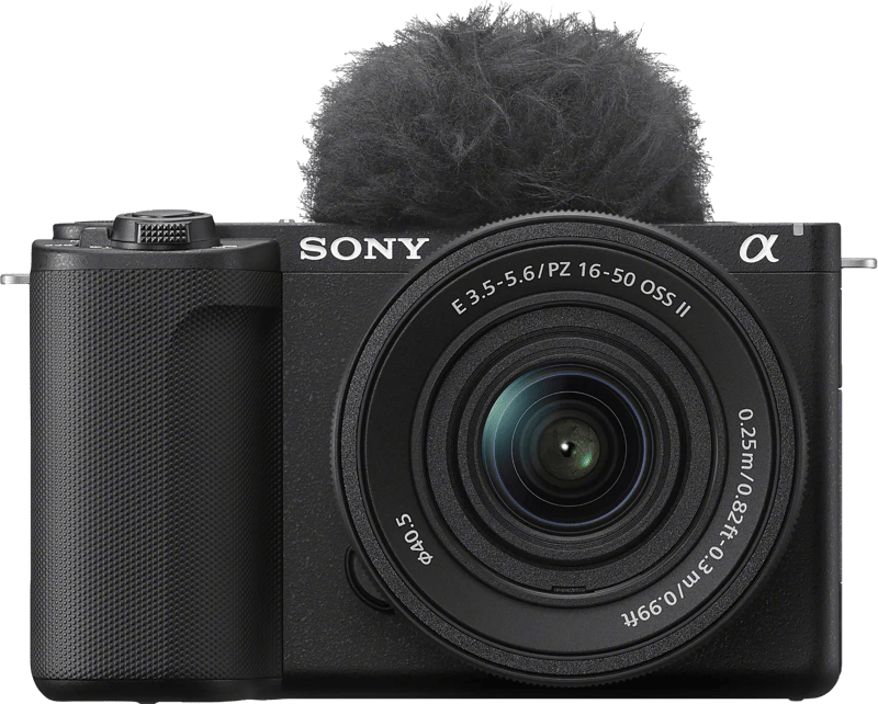 Sony ZV-E10 II + E PZ 16-50mm f/3.5-5.6 OSS II