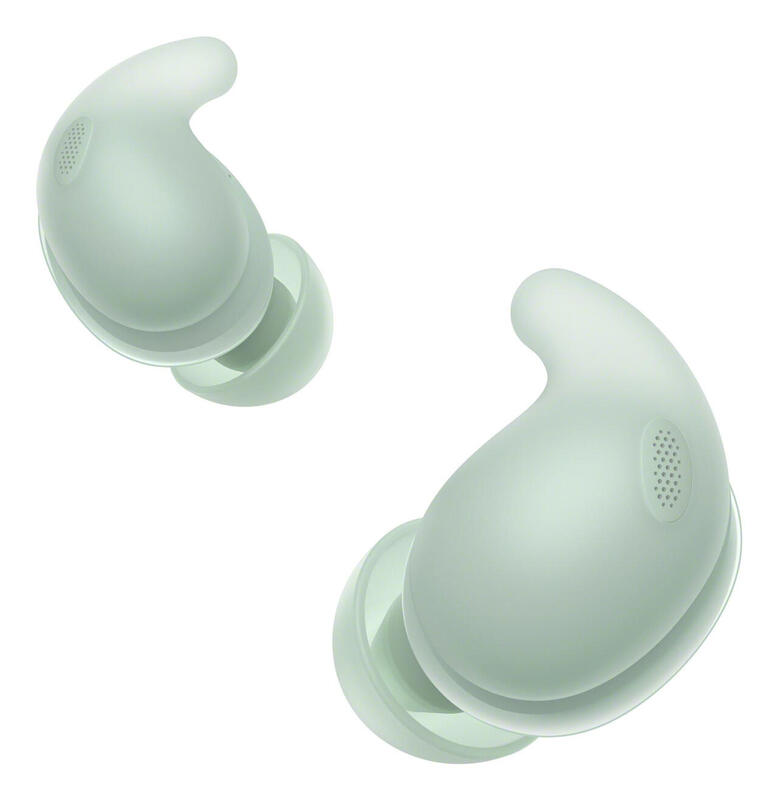 Sony Linkbuds Fit Groen In-ear Draadloze Oordopjes Met Noise-cancelling
