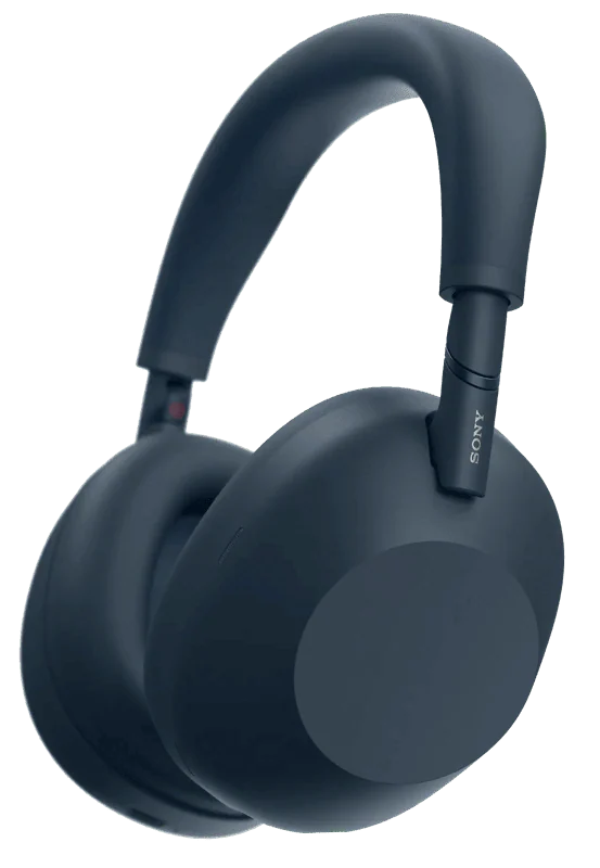 Sony WH-1000XM6 – Draadloze koptelefoon met Noise Cancelling – Blauw