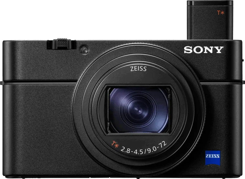 SONY RX100 VII BLACK