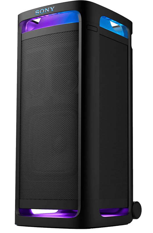 Sony ULT Tower 9 Zwart