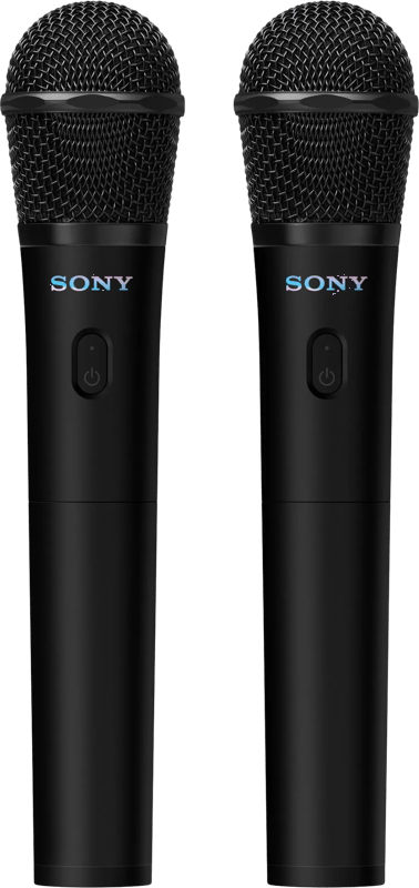 Sony ULT MIC microfoonset Zwart