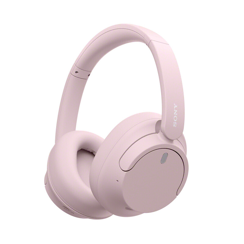 Sony Wh-ch720n Over-ear Draadloze Hoofdtelefoon Met Noise-cancelling Roze
