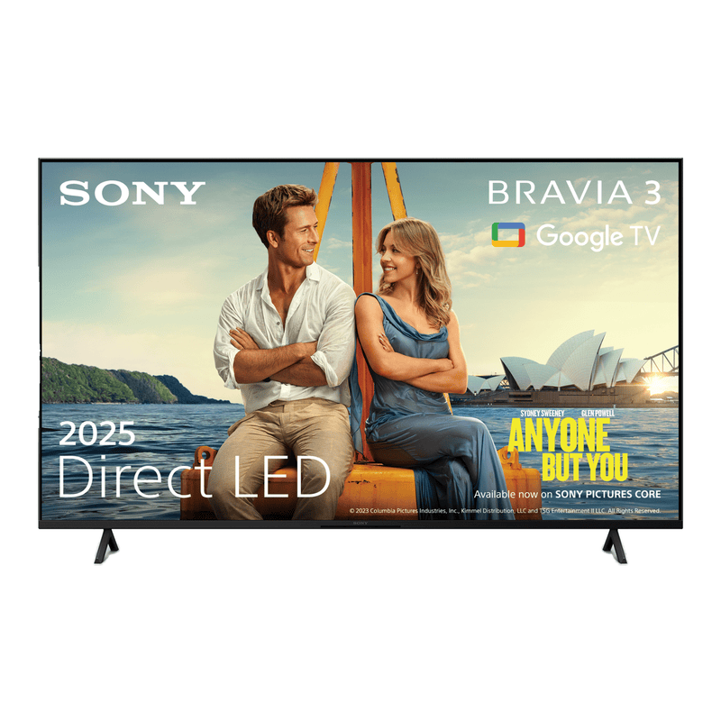 Sony Bravia 3 - 50 inch - 4K LED - 2025