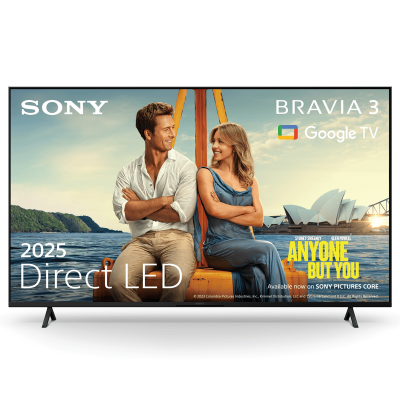 Sony Bravia 3 - 43 inch - 4K LED - 2025
