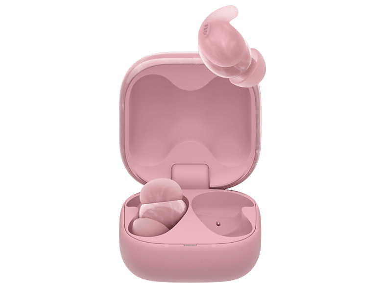 Sony Linkbuds Fit In-ear Draadloze Oordopjes Met Noise-cancelling Roze