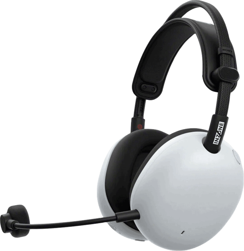 Sony Inzone H9 II Gaming Headset PS5 en PC – Wit