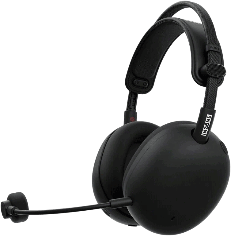 Sony Inzone H9 II Gaming Headset PS5 en PC – Zwart