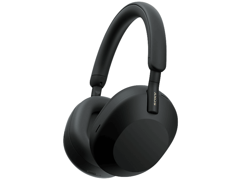 Sony Wh-1000xm5sa Soft Case Edition Over-ear Draadloze Hoofdtelefoon Met Noise-cancelling Zwart