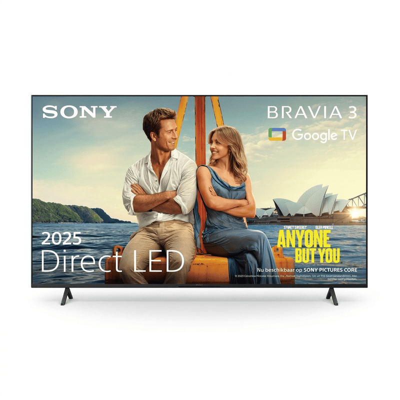 Sony Bravia 3 85" 4K Led (2025)