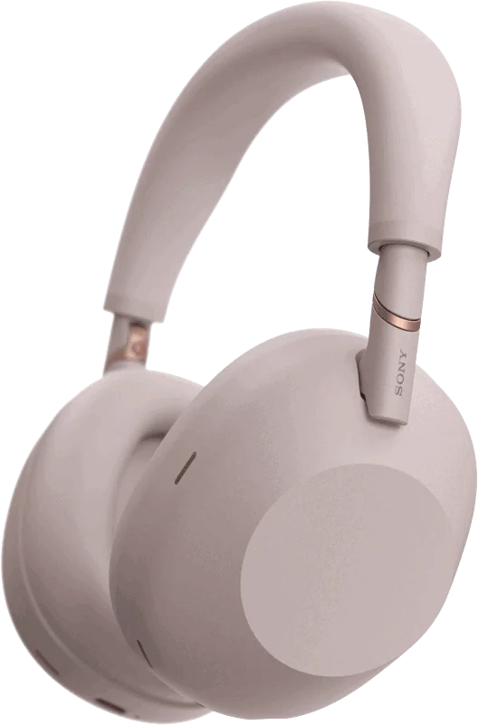 Sony WH-1000XM6 – Draadloze koptelefoon met Noise Cancelling – Roze
