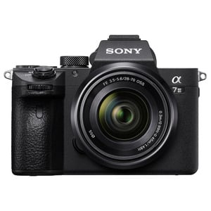 SONY ALPHA 7 III + 28-70 OSS