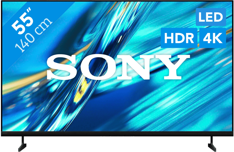 Sony BRAVIA 3 II - 55 inch - 4K LED - 120Hz - 2026