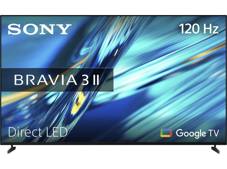 Sony Bravia 3 Ii – Ultra Hd 4k Direct Led-tv 55 Inch 2026