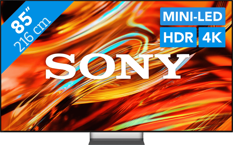 Sony Bravia 7 II True RGB 85″ (2026)