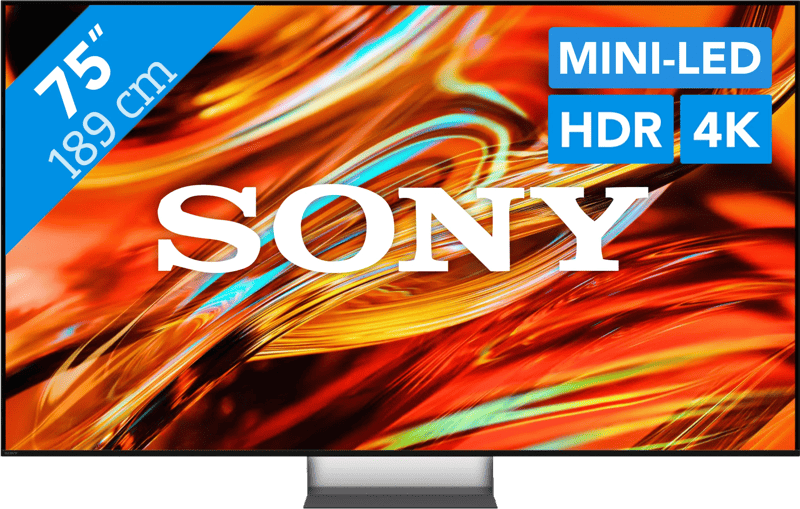 Sony Bravia 7 II True RGB 75″ (2026)