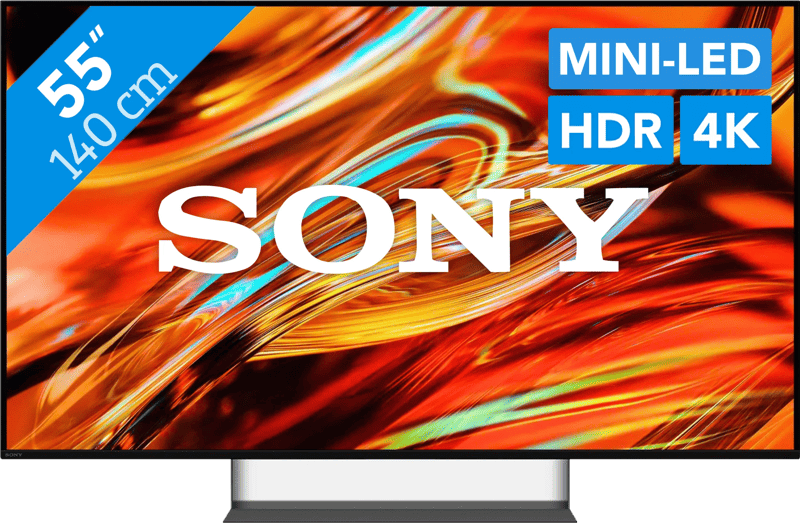Sony Bravia 7 II True RGB 55″ (2026)