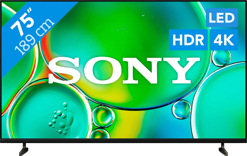 Sony BRAVIA 2 II - 75 inch - 4K LED - 2026