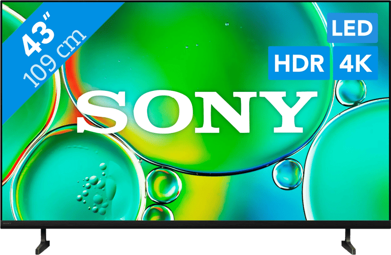Sony BRAVIA 2 II - 43 inch - 4K LED - 2026