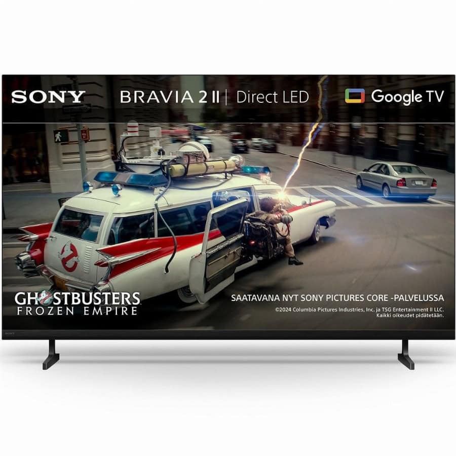 SONY BRAVIA 2 DIRECT LED 4K 50 INCH K50S25VM2PB (2026)