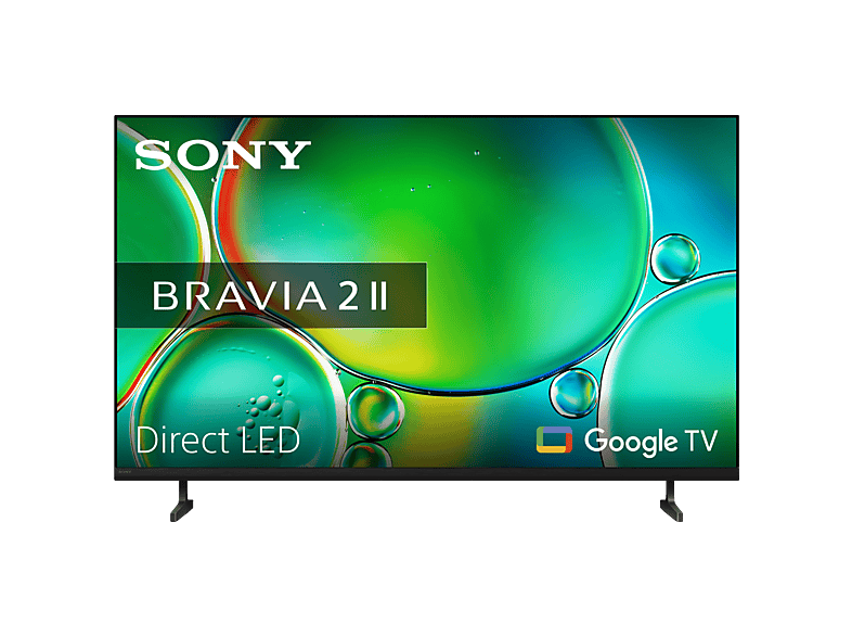 SONY BRAVIA 2 DIRECT LED 4K 75 INCH K75S25M2PB (2026)