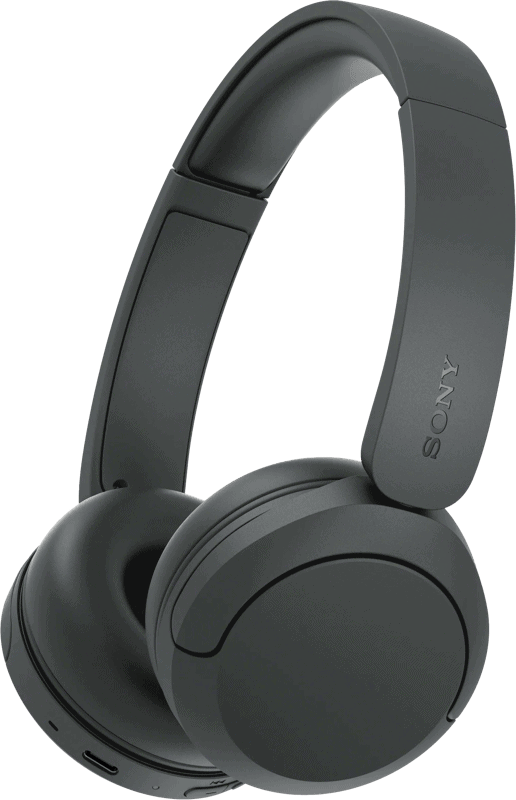 SONY WH-CH530 Draadloze WHCH535B Black