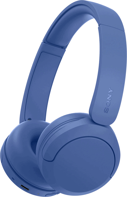 SONY WH-CH530 Draadloze WHCH535L Blue