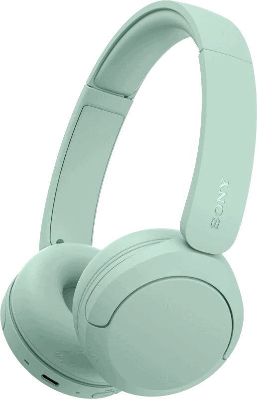 SONY WH-CH530 Draadloze WHCH535G Green