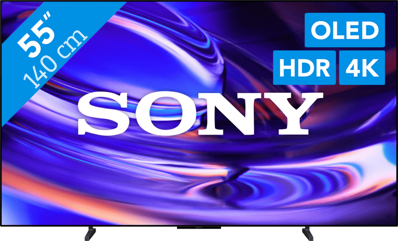 Sony Bravia 6 - 55 inch - 4K OLED - 2026 - Smart TV