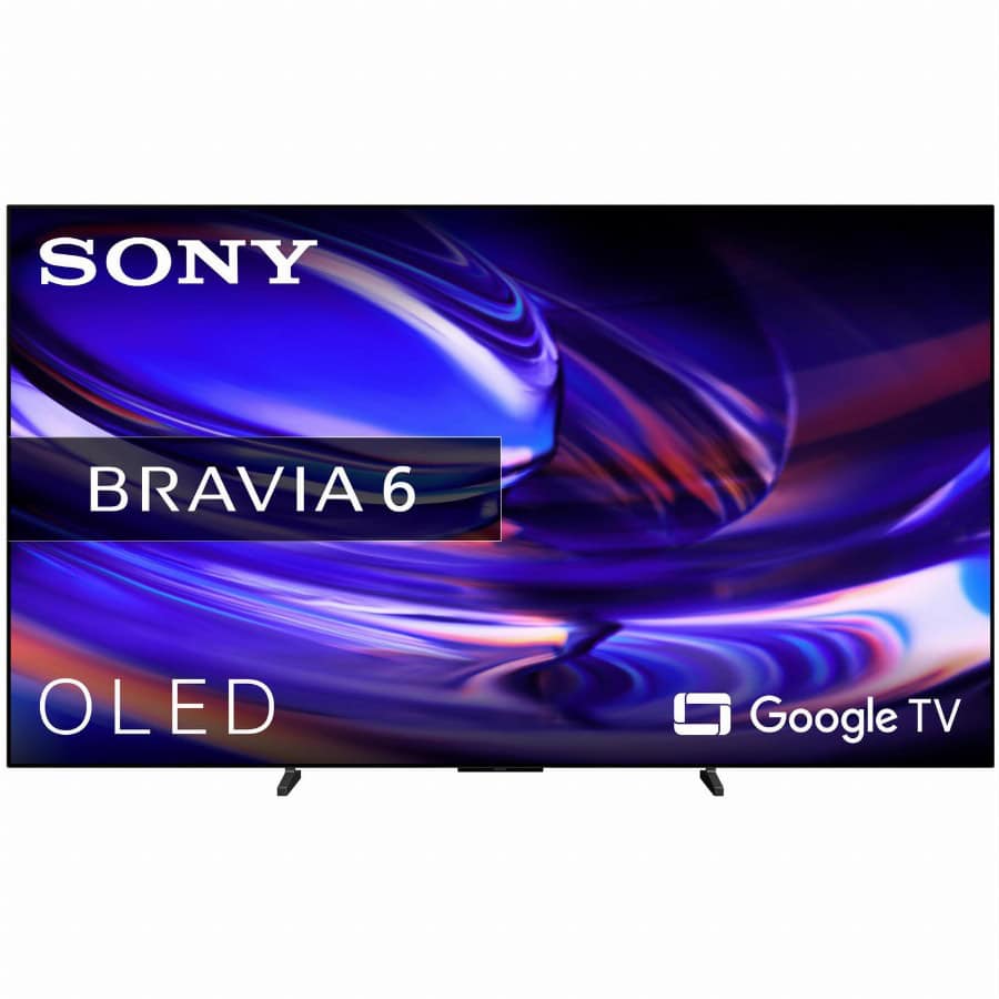 SONY BRAVIA 6 77 INCH TV OLED 4K