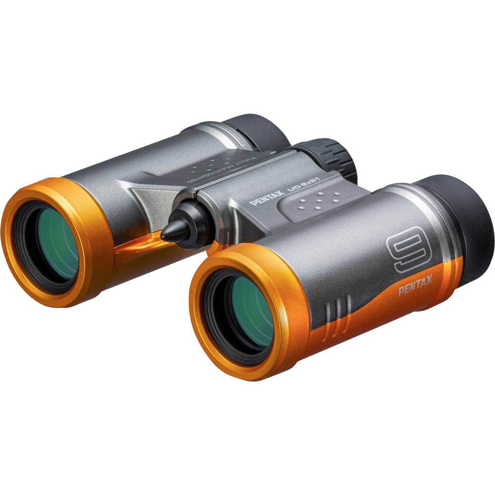 Pentax UD 9x21 Grey Orange