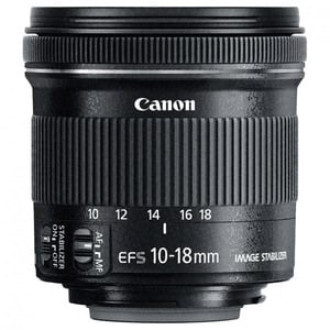 Canon EF-S 10-18mm f/4.5-5.6