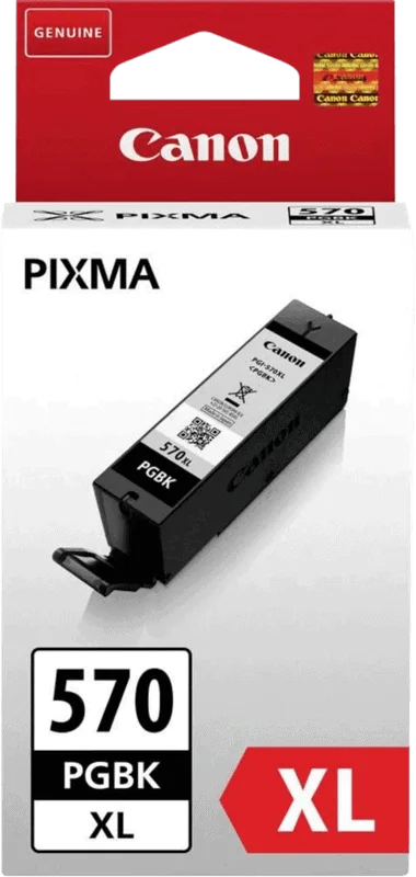 Canon PGI-570XL Cartridge Zwart