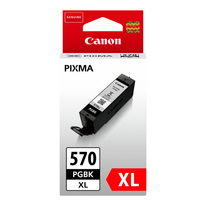 Canon PGI-570XL Cartridge Zwart