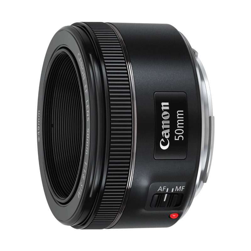 Canon EF 50mm f/1.8 STM