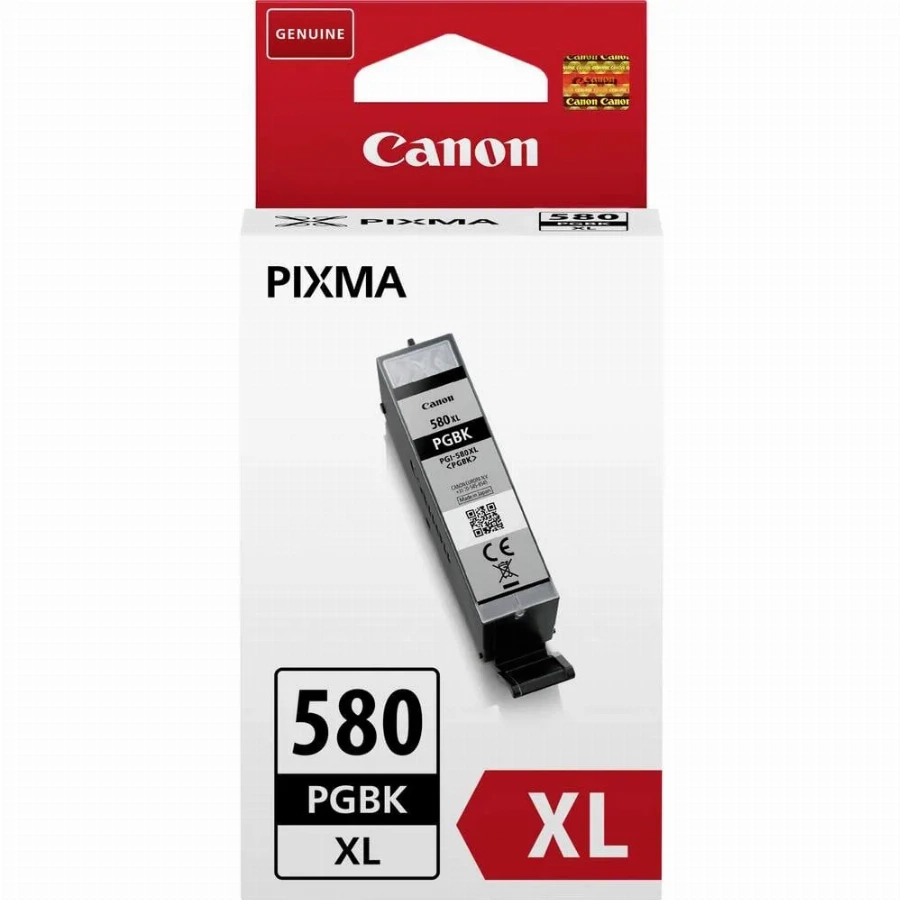 Canon PGI-580XL Cartridge Pigmentzwart