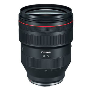Canon RF 28-70mm f/2L USM