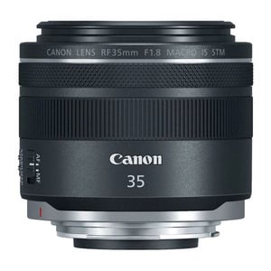 Canon RF 35mm f/1.8 Macro IS