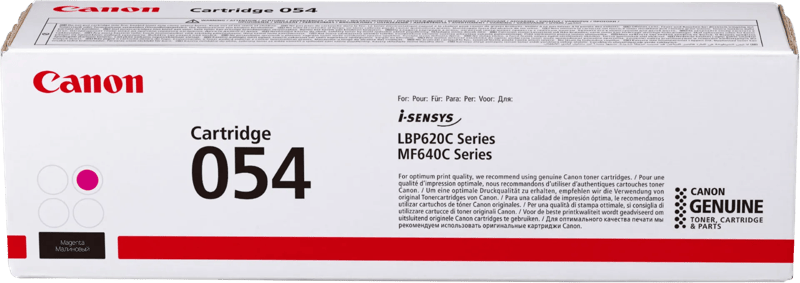 Canon 054 Toner Magenta