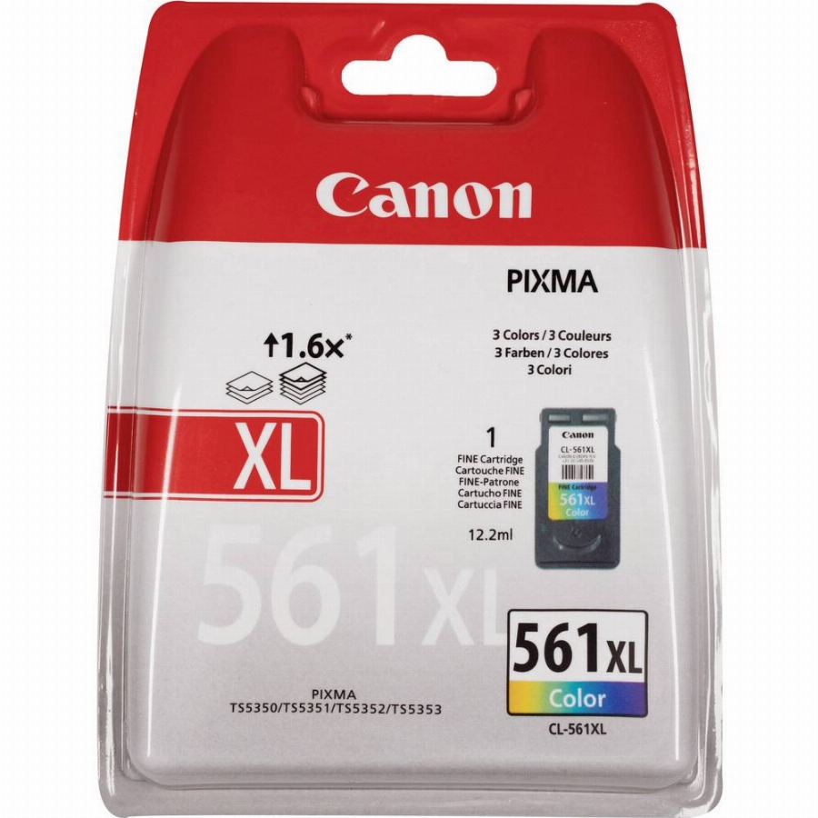 Canon CL-561XL Cartridge Kleur