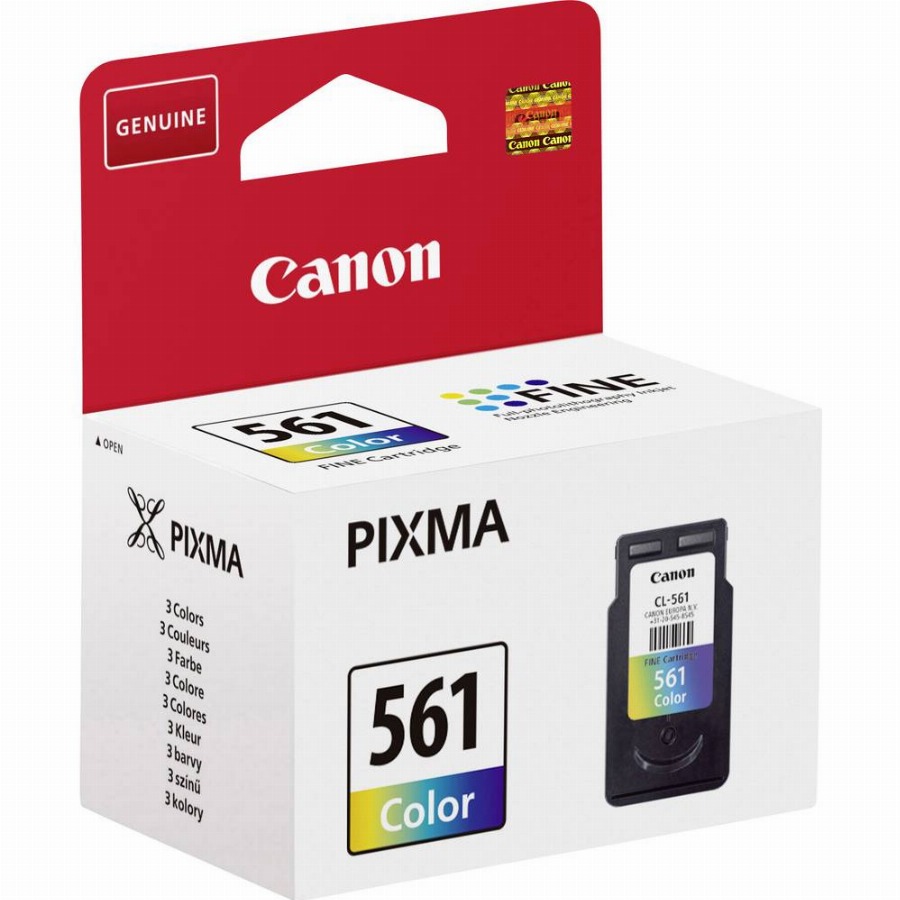 Canon PG-561 Cartridge Kleur
