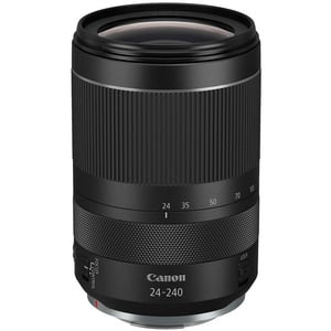 Canon RF 24-240mm f/4-6.3 IS