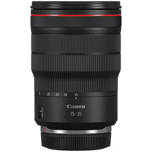 Canon RF 15-35mm f/2.8L IS USM