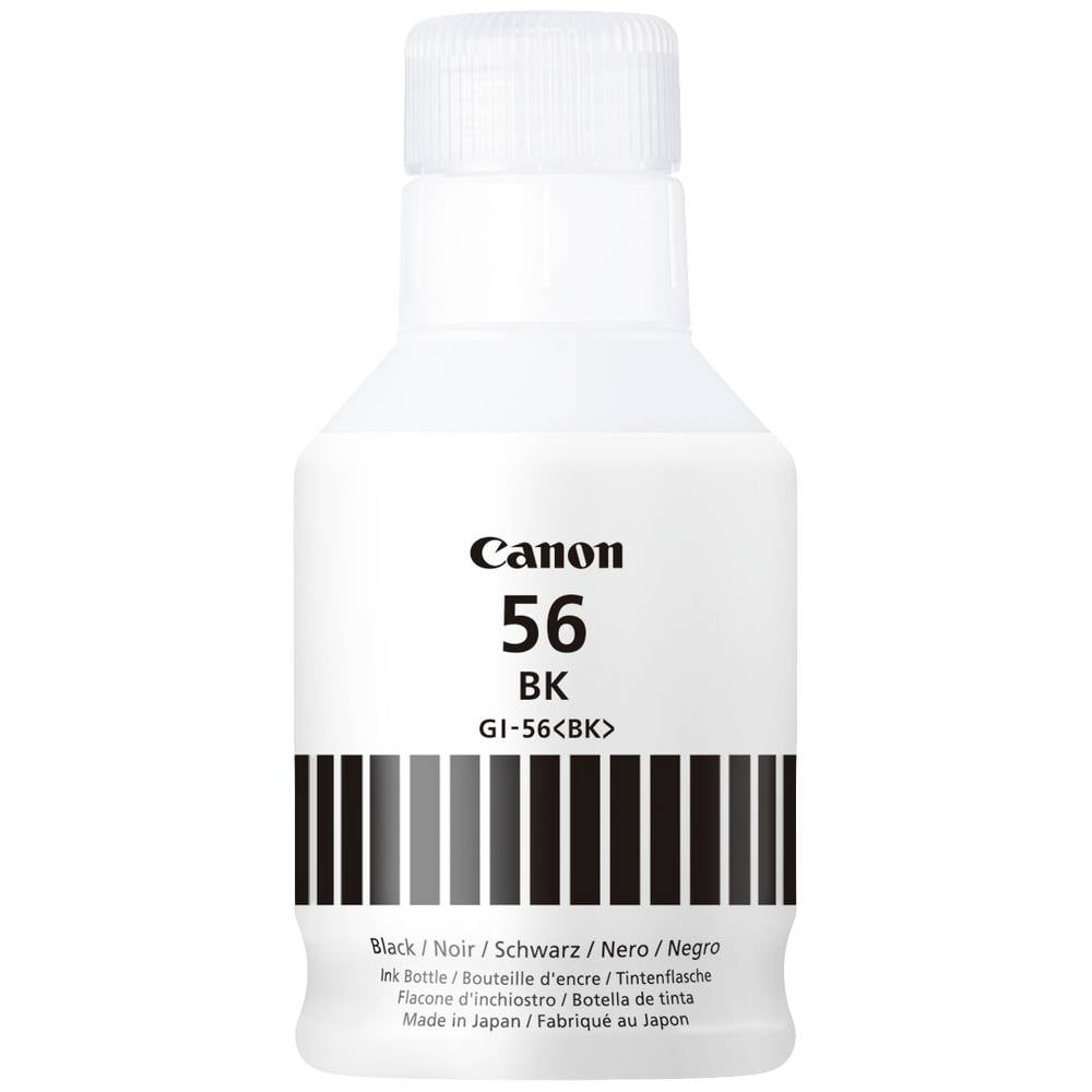 Canon GI-56 Inktfles Zwart